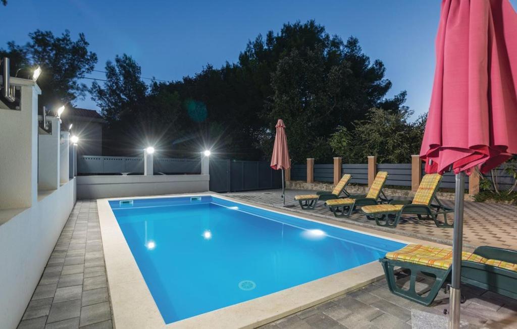 Villa Diana Pakoštane Zewnętrze zdjęcie