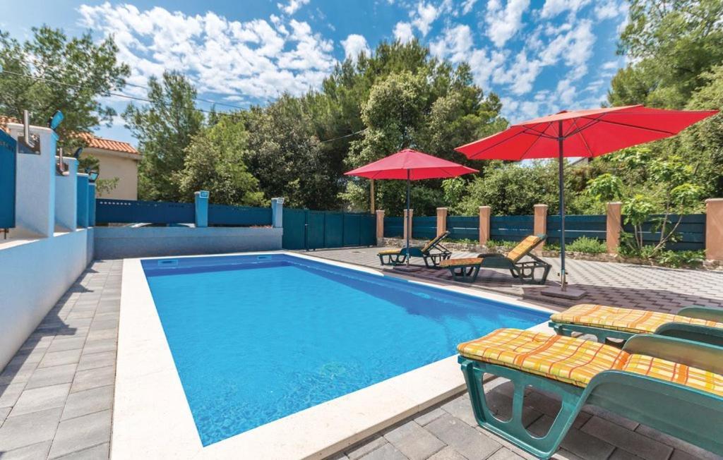Villa Diana Pakoštane Zewnętrze zdjęcie