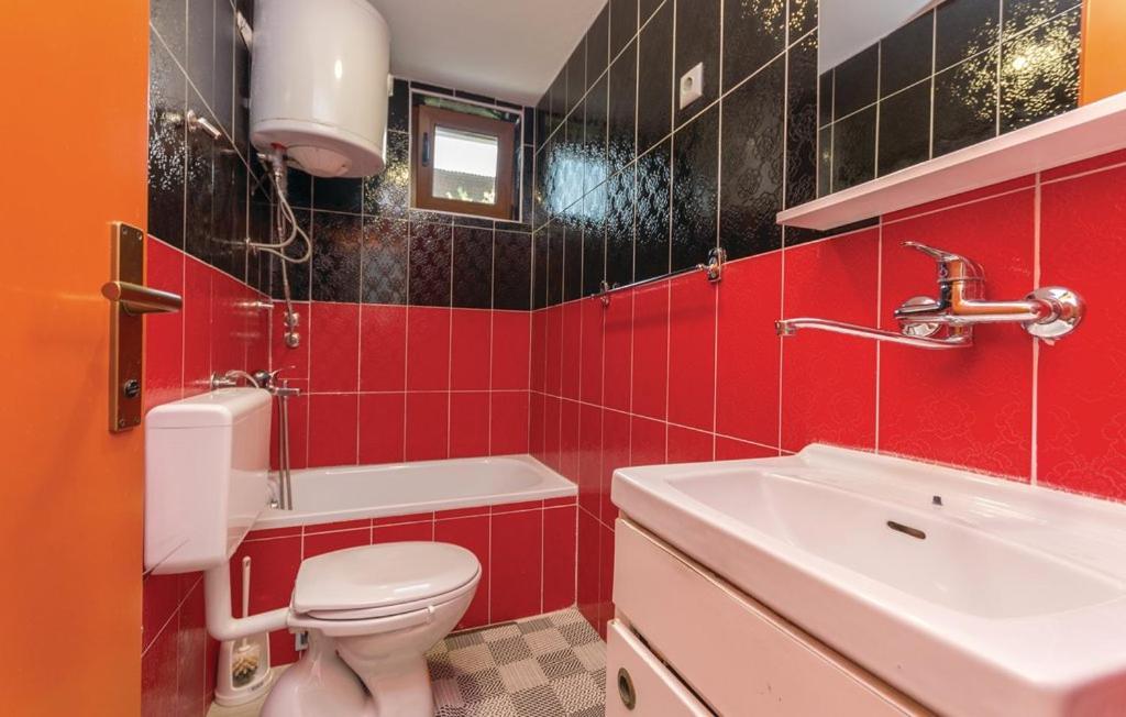 Villa Diana Pakoštane Zewnętrze zdjęcie