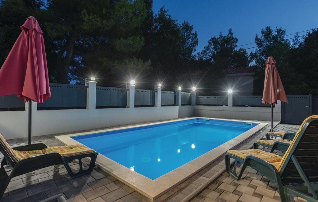 Villa Diana Pakoštane Zewnętrze zdjęcie