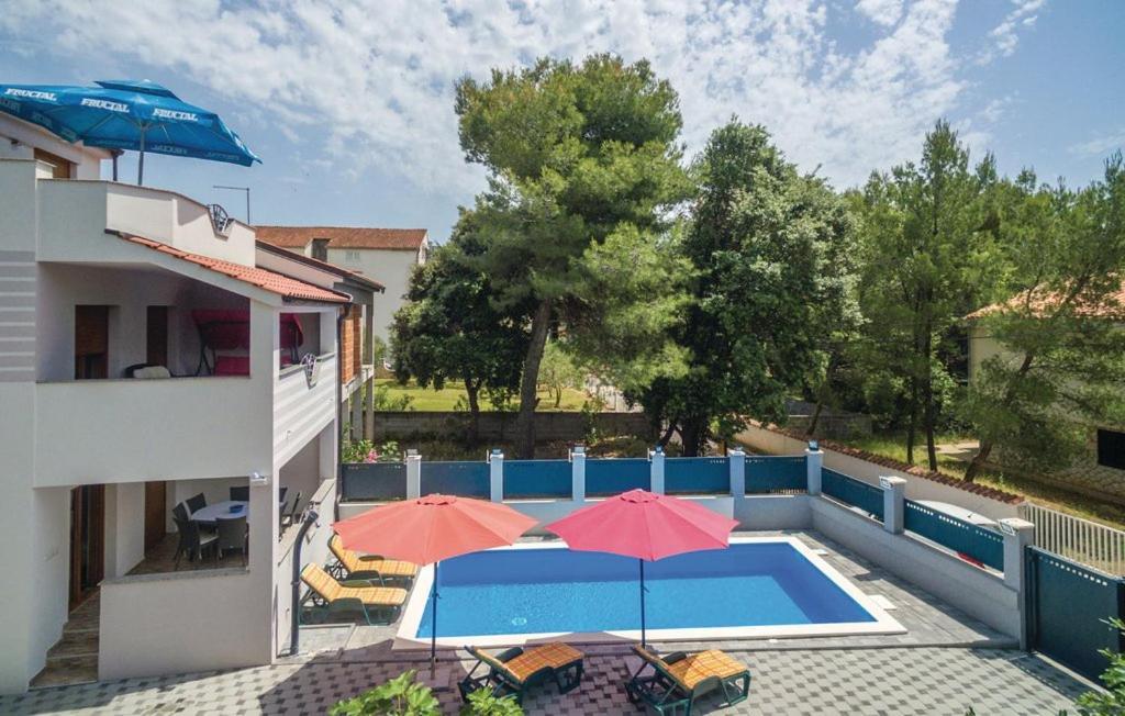 Villa Diana Pakoštane Zewnętrze zdjęcie