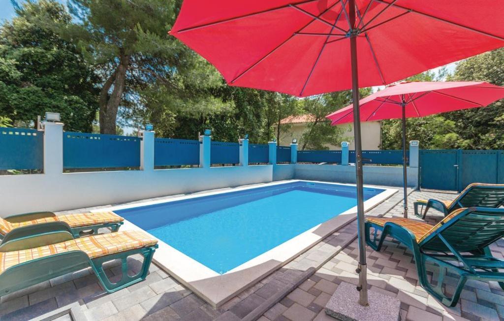 Villa Diana Pakoštane Zewnętrze zdjęcie