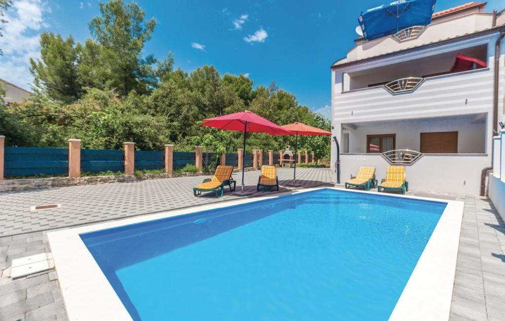 Villa Diana Pakoštane Zewnętrze zdjęcie