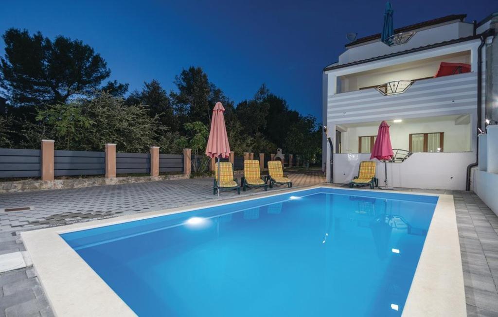 Villa Diana Pakoštane Zewnętrze zdjęcie
